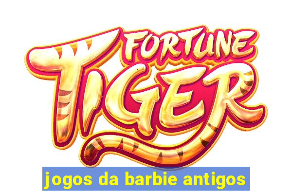 jogos da barbie antigos